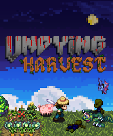 Undying Harvest Logo